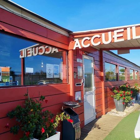 Hotel Acajou Argelès-sur-Mer Exteriér fotografie