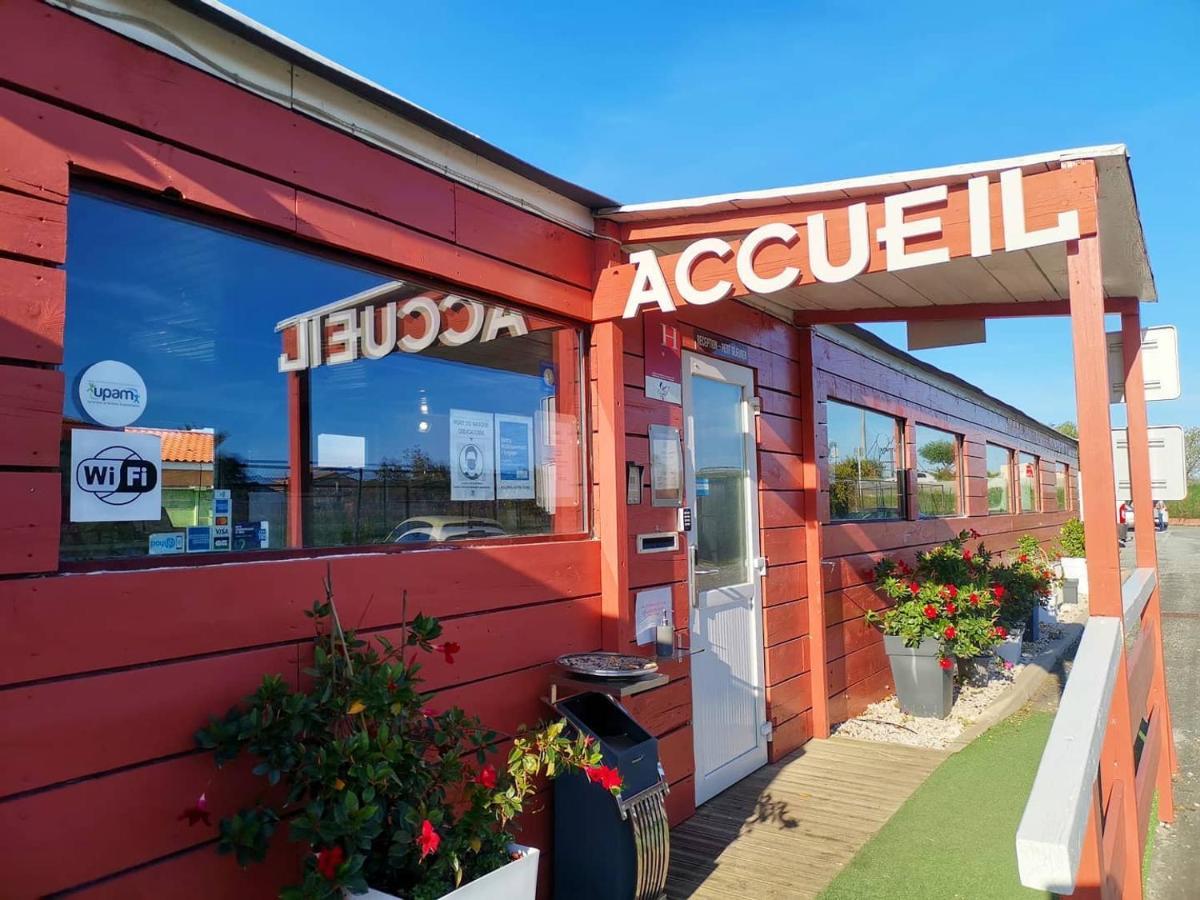 Hotel Acajou Argelès-sur-Mer Exteriér fotografie