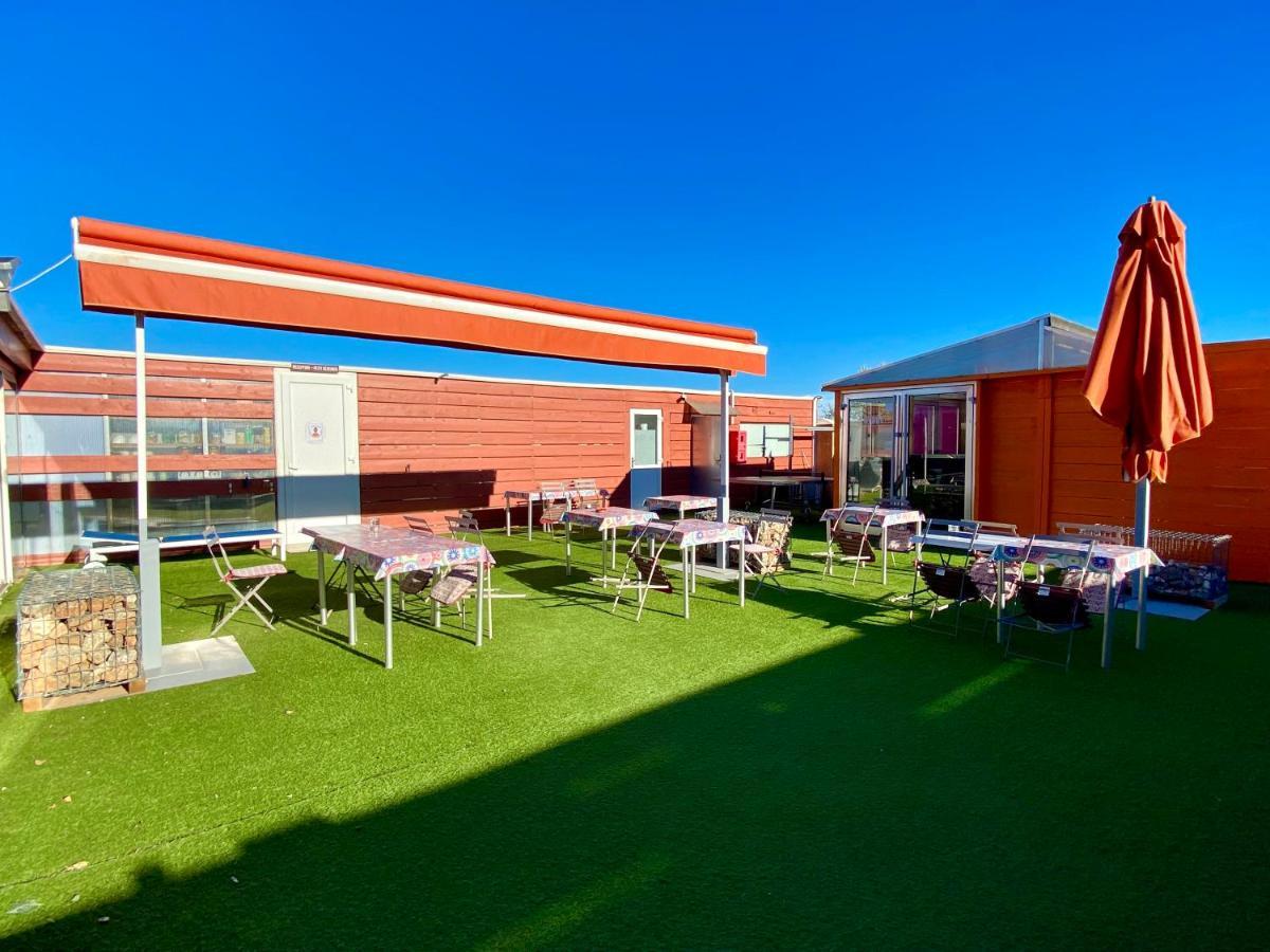 Hotel Acajou Argelès-sur-Mer Exteriér fotografie