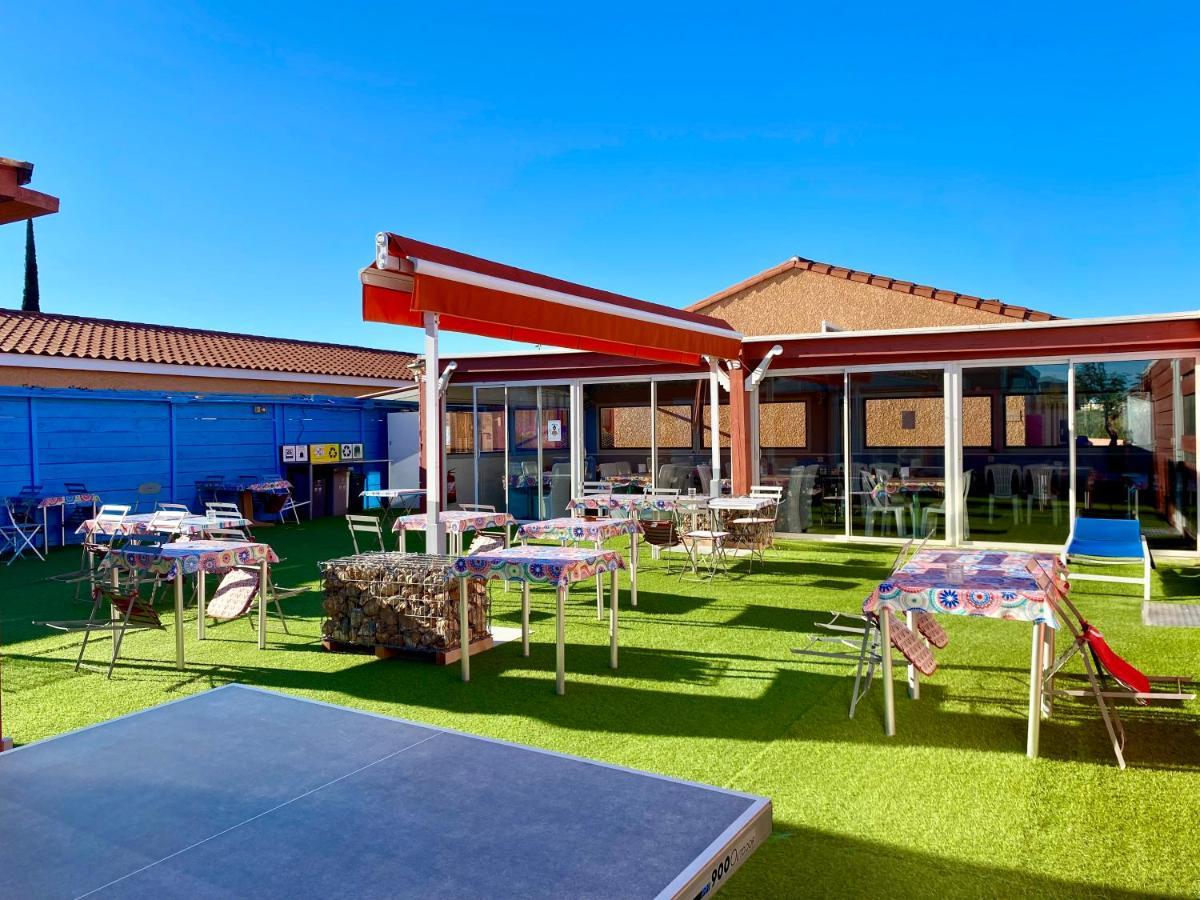 Hotel Acajou Argelès-sur-Mer Exteriér fotografie