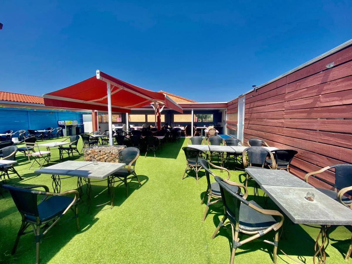Hotel Acajou Argelès-sur-Mer Exteriér fotografie