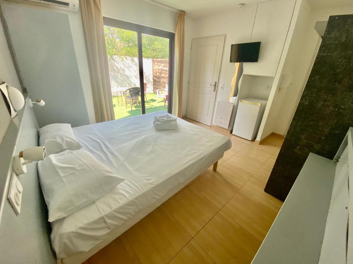 Hotel Acajou Argelès-sur-Mer Exteriér fotografie