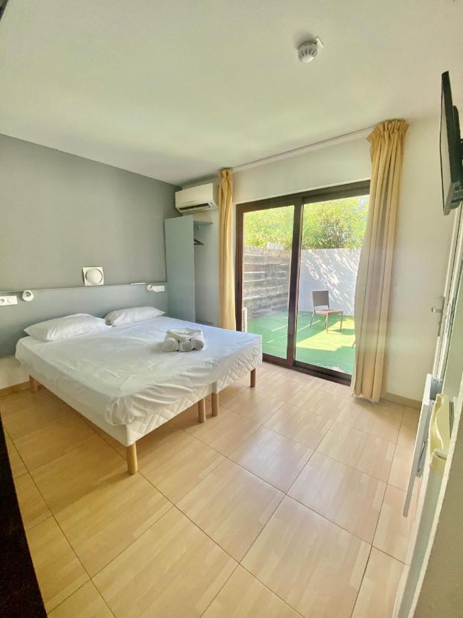 Hotel Acajou Argelès-sur-Mer Exteriér fotografie