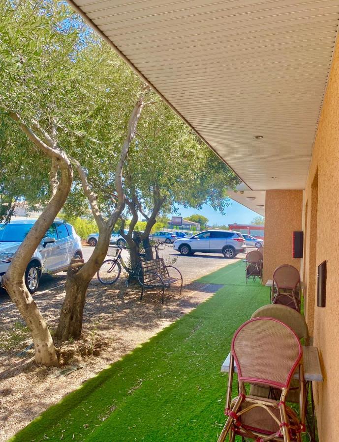 Hotel Acajou Argelès-sur-Mer Exteriér fotografie