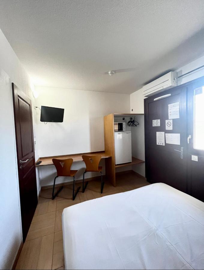 Hotel Acajou Argelès-sur-Mer Exteriér fotografie