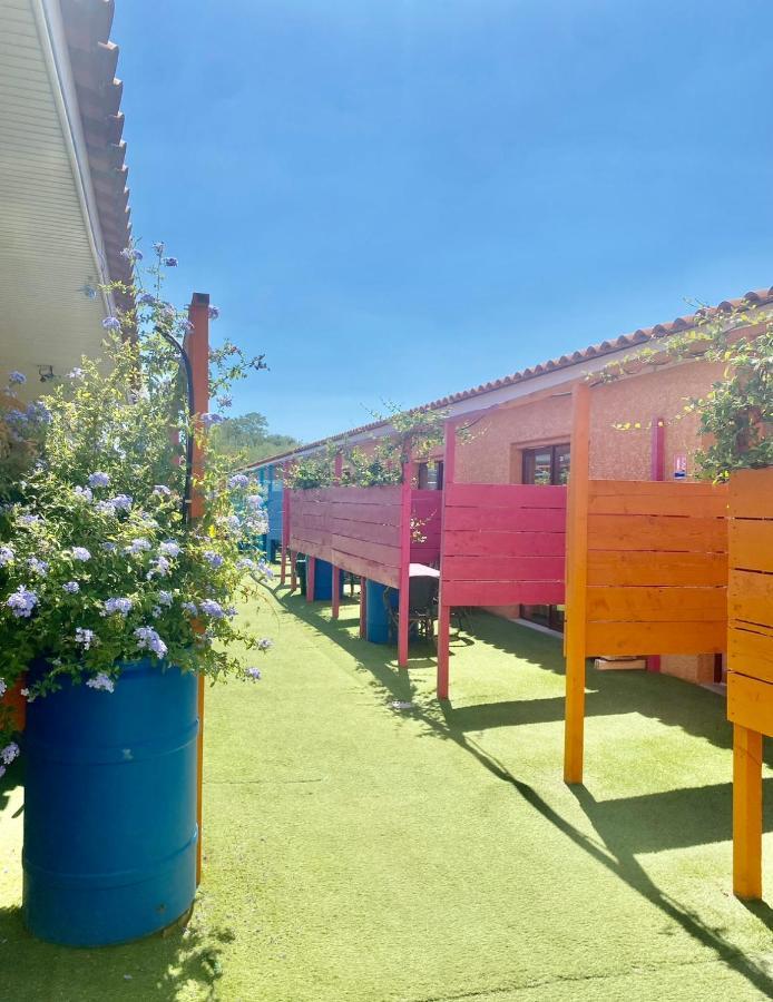 Hotel Acajou Argelès-sur-Mer Exteriér fotografie