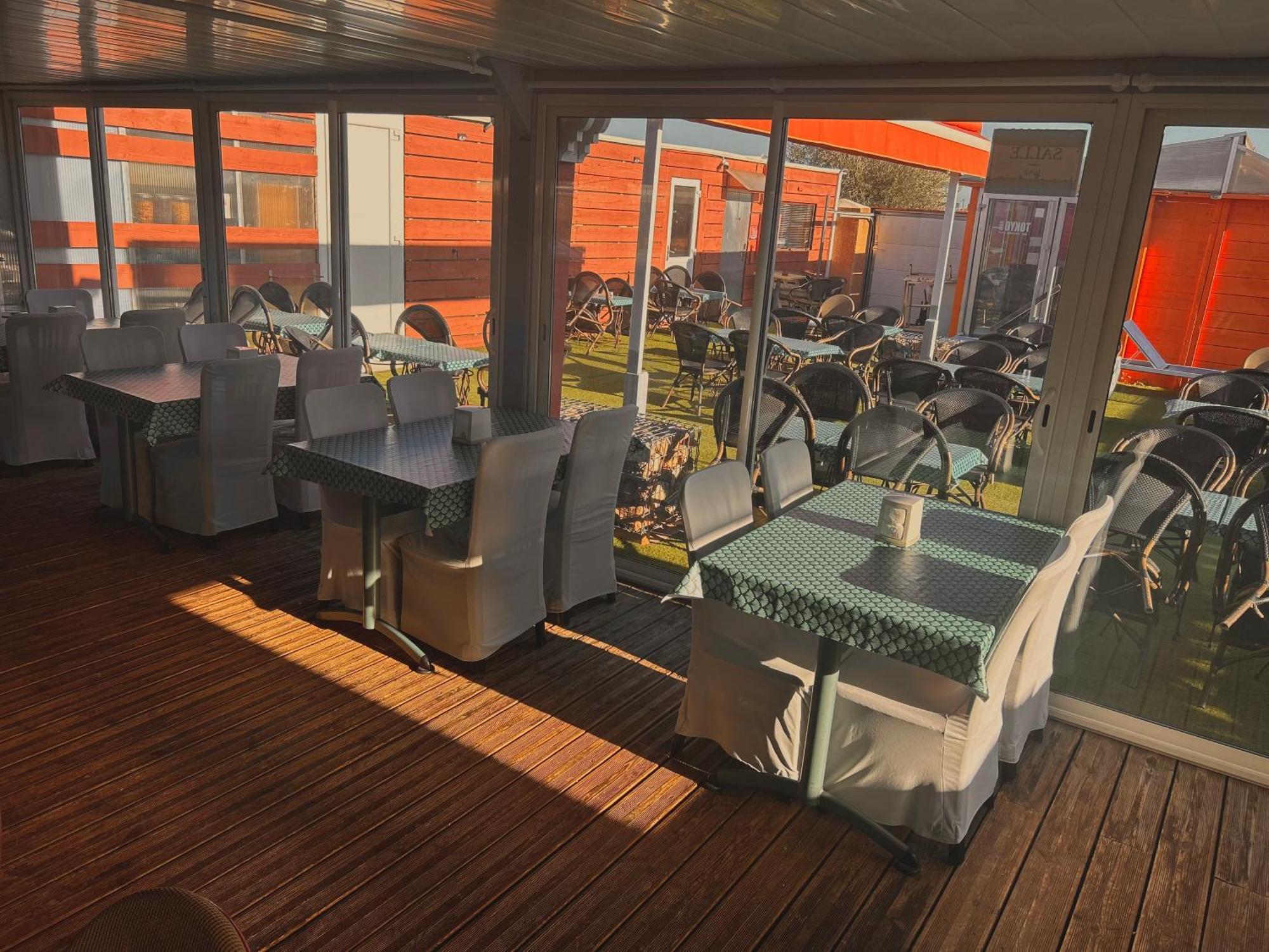 Hotel Acajou Argelès-sur-Mer Exteriér fotografie