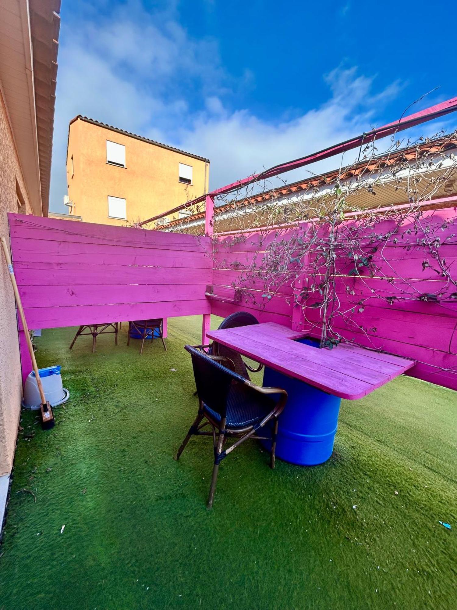 Hotel Acajou Argelès-sur-Mer Exteriér fotografie