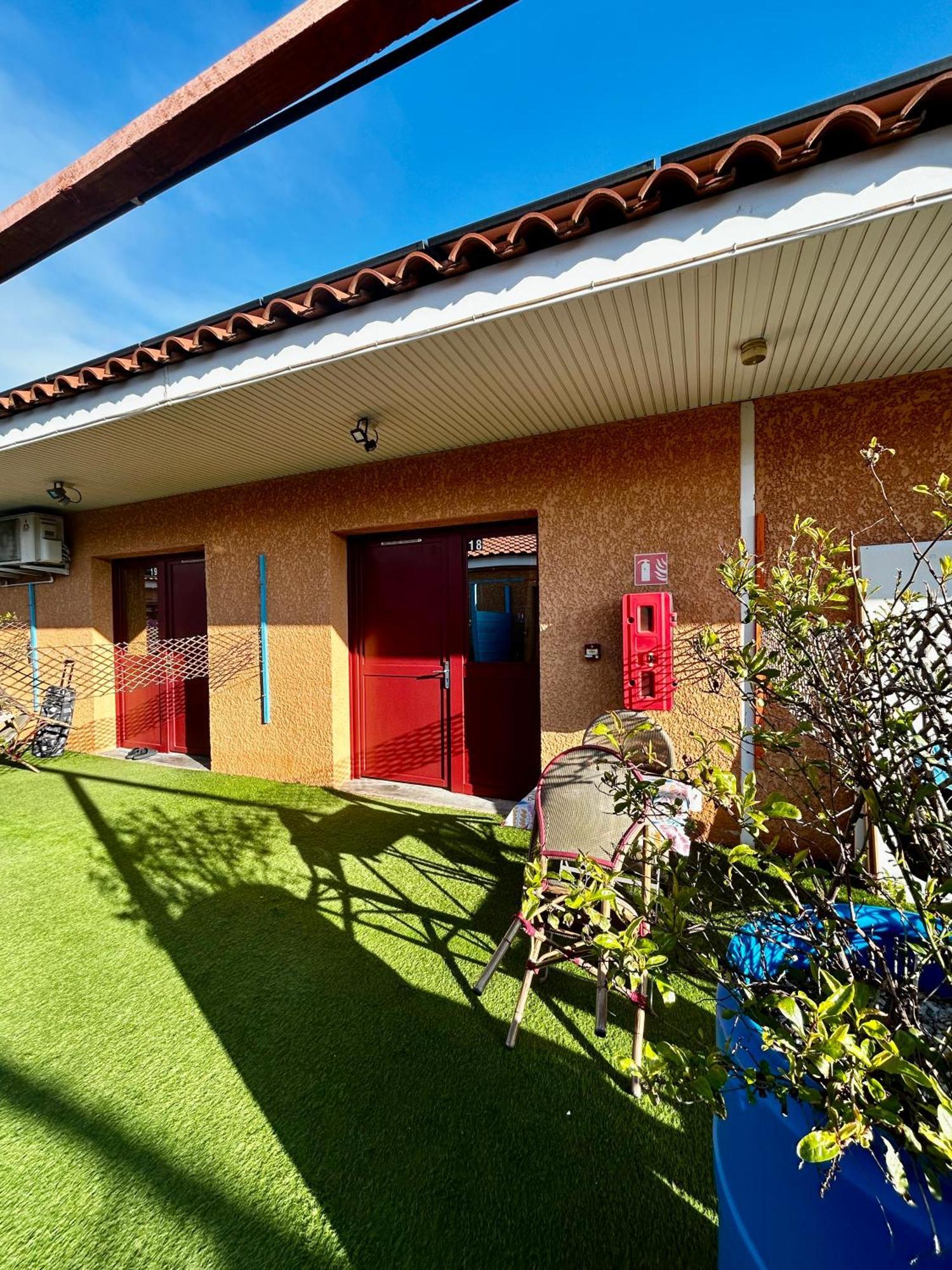 Hotel Acajou Argelès-sur-Mer Exteriér fotografie