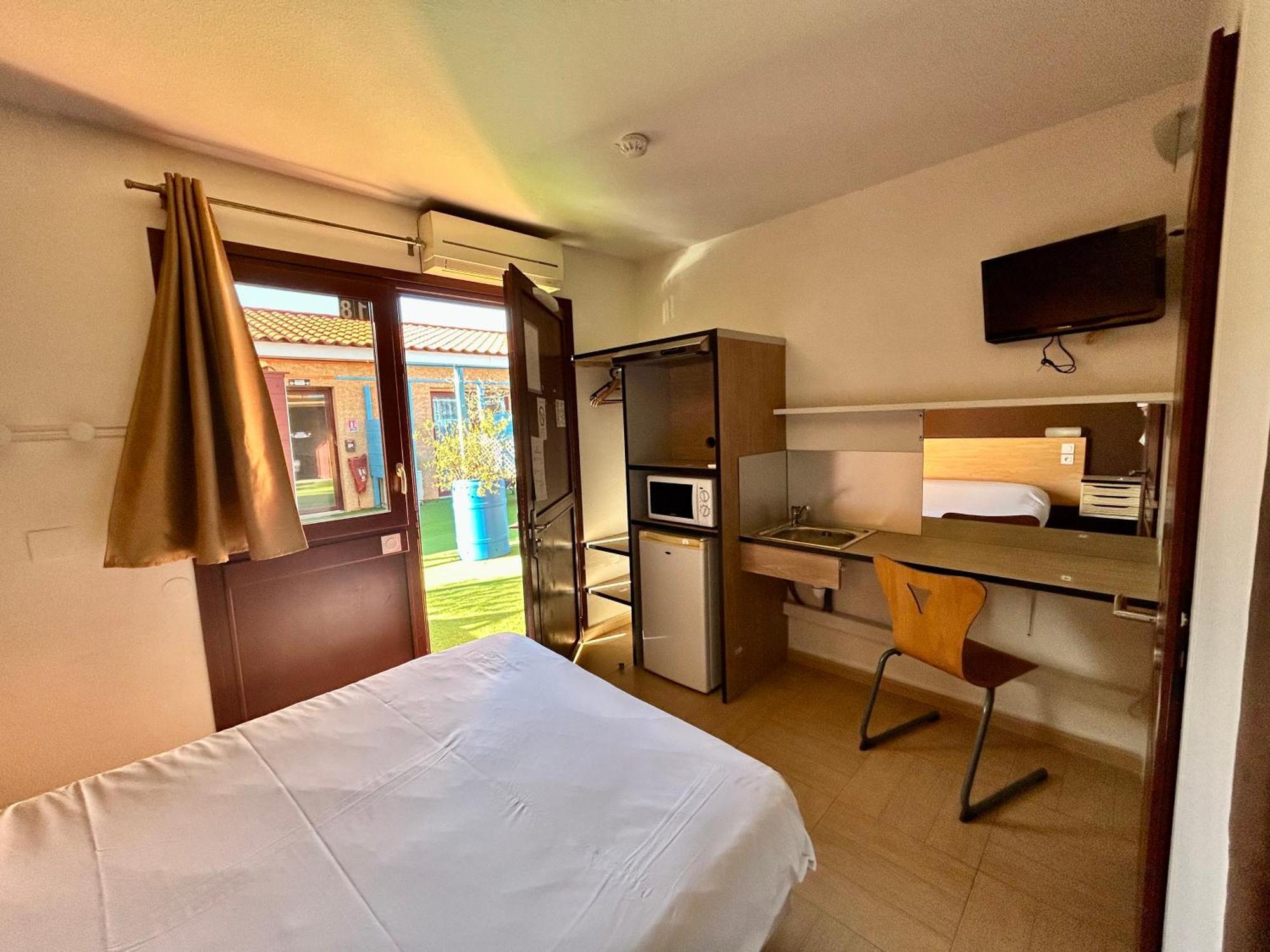 Hotel Acajou Argelès-sur-Mer Exteriér fotografie