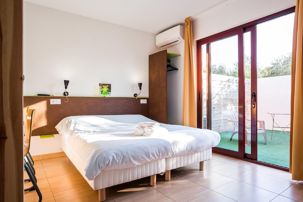 Hotel Acajou Argelès-sur-Mer Exteriér fotografie