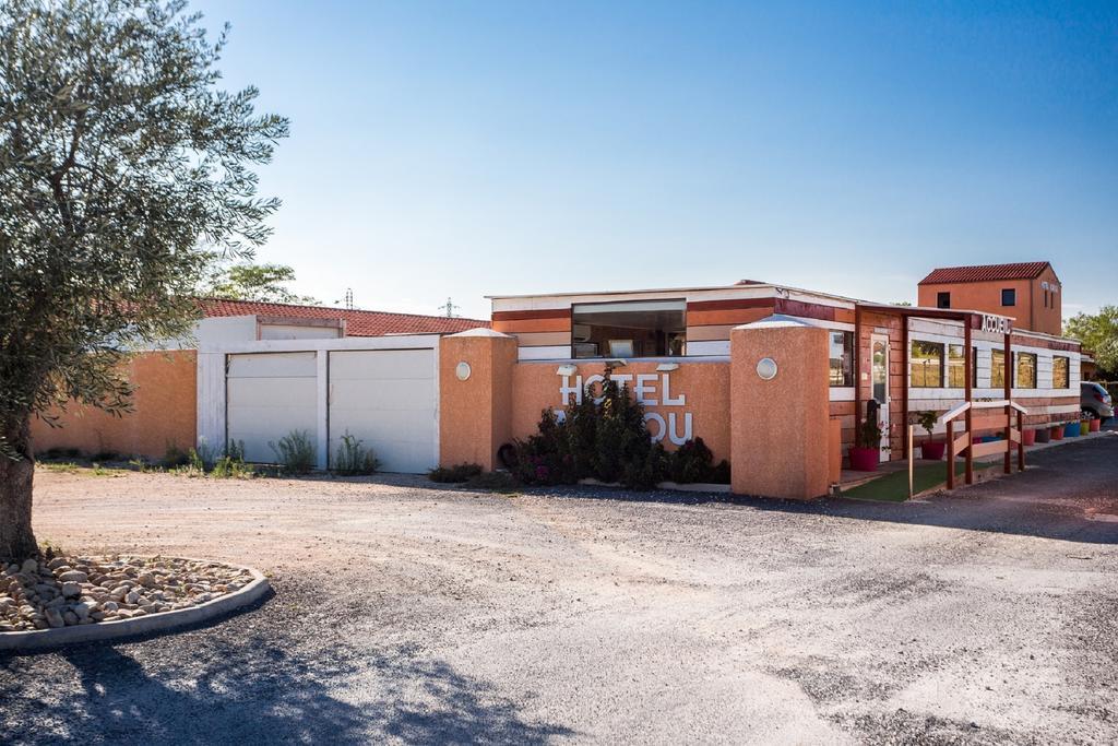 Hotel Acajou Argelès-sur-Mer Exteriér fotografie