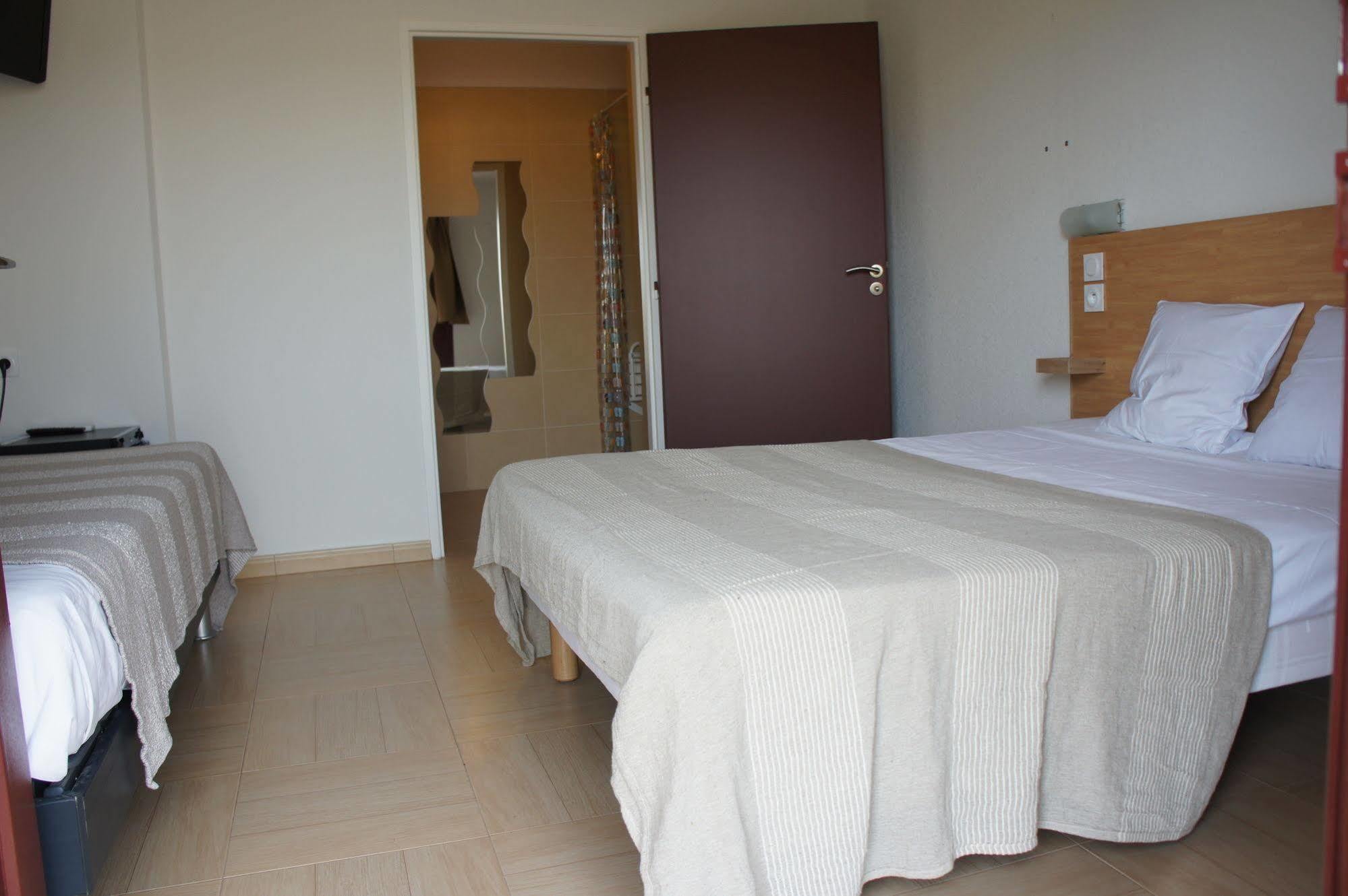 Hotel Acajou Argelès-sur-Mer Exteriér fotografie