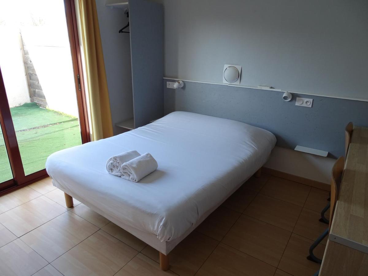 Hotel Acajou Argelès-sur-Mer Exteriér fotografie