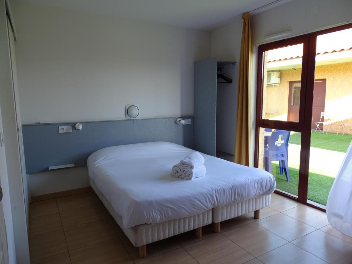 Hotel Acajou Argelès-sur-Mer Exteriér fotografie